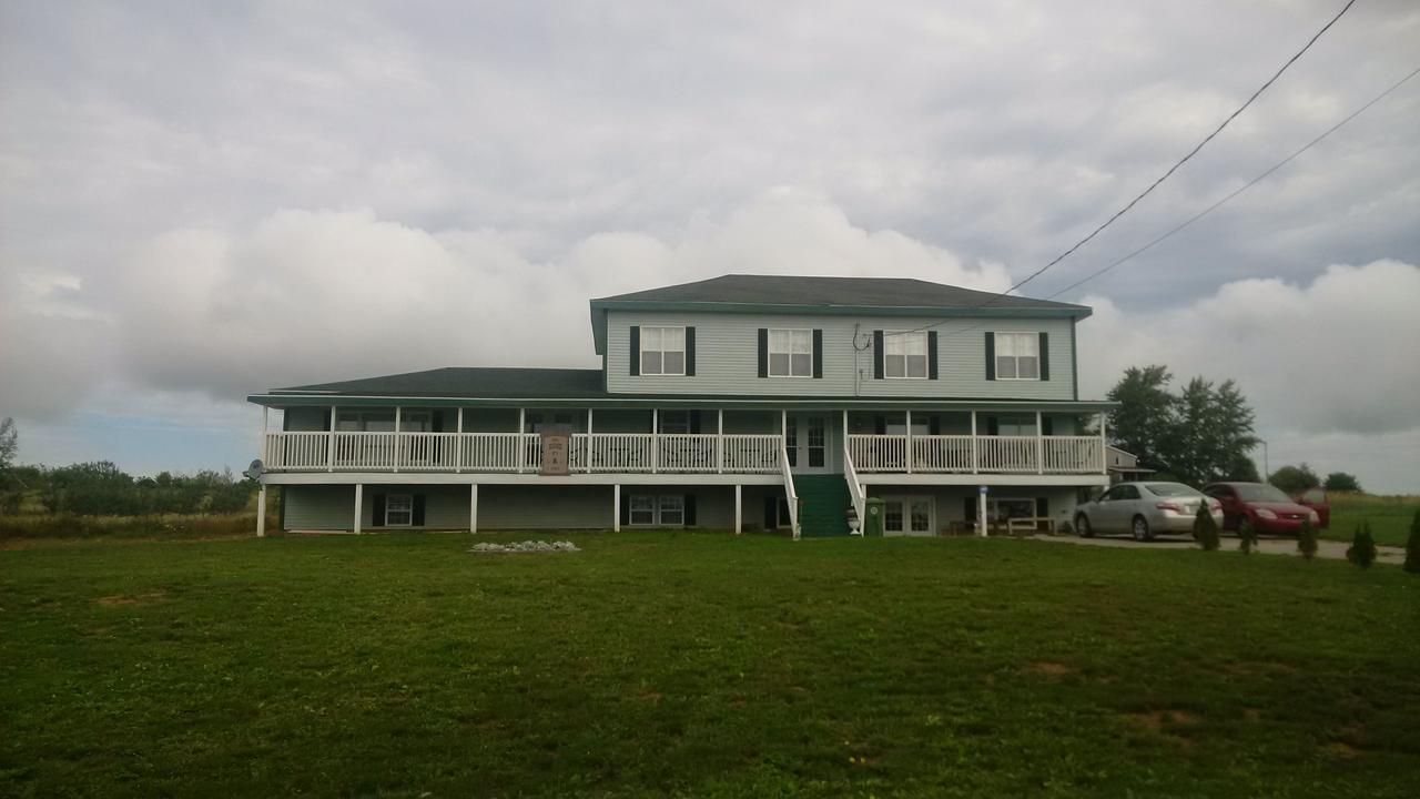 Mehomeby Bed And Breakfast Tatamagouche Exterior foto