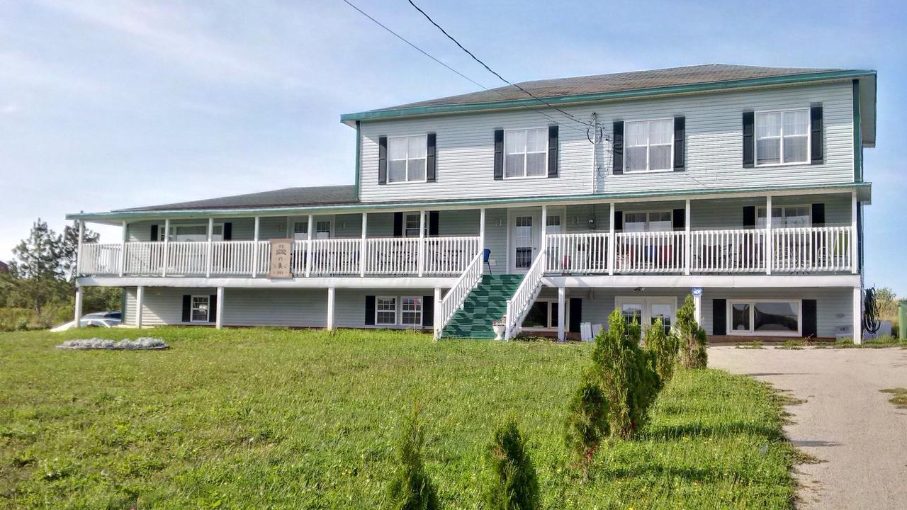 Mehomeby Bed And Breakfast Tatamagouche Exterior foto